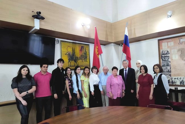 Doctors discussed mechanisms for adaptation to extreme conditions